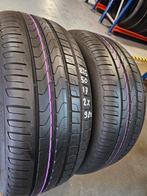 225/50/17 98W PIRELLI CINTURATO P7 7,2MM Profiel, Ophalen, Gebruikt, 17 inch, Band(en)