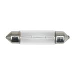 Perko Buislampje 28,5 mm 12V/10W Twee Stuks, Watersport en Boten, Ophalen of Verzenden, Nieuw