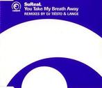 cd single - SuReal - You Take My Breath Away, Verzenden, Zo goed als nieuw
