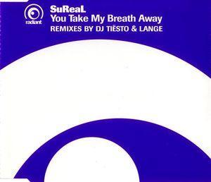 cd single - SuReal - You Take My Breath Away, Cd's en Dvd's, Cd Singles, Zo goed als nieuw, Verzenden