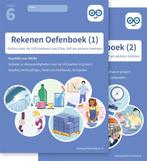 9789493128293 Delen 1 en 2 - Rekenen Oefenboeken Compleet..., Boeken, Verzenden, Nieuw