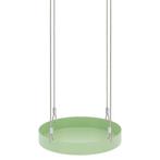 Esschert Design Plantenblad hangend rond S groen (Overige), Verzenden, Nieuw