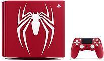 Sony Playstation 4 pro 1 TB [Spider-Man Limited Edition, Spelcomputers en Games, Spelcomputers | Sony PlayStation 4, Gebruikt
