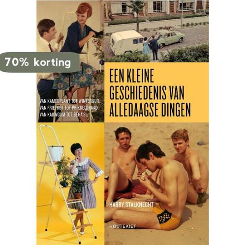 Een kleine geschiedenis van alledaagse dingen 9789089247148, Boeken, Geschiedenis | Wereld, Zo goed als nieuw, Verzenden