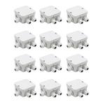 Kabeldoos | Attema | 12 stuks, Doe-het-zelf en Verbouw, Verzenden, Nieuw