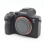 Digitale fotocamera | Sony A7 III body | Tweedehands, Audio, Tv en Foto, Fotocamera's Digitaal, Verzenden, Gebruikt, Sony