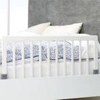 Babydan Bedrek - 90cm - Wit, Ophalen of Verzenden, Zo goed als nieuw