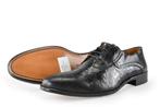 Paulo Bellini Nette schoenen in maat 43 Zwart | 10% extra, Verzenden, Zwart, Overige typen, Zo goed als nieuw