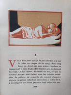 Octave Mirbeau / Hermann-Paul - Le Calvaire - 1928, Antiek en Kunst