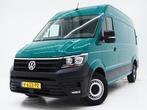 Volkswagen Crafter 35 2.0 TDI L3H3, Auto's, Bestelauto's, Stof, Gebruikt, Volkswagen, Onderhoudsboekje