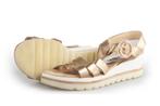 Gabor Sandalen in maat 38 Brons | 10% extra korting, Kleding | Dames, Schoenen, Gedragen, Sandalen of Muiltjes, Gabor, Verzenden