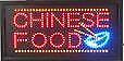 LED bord 'Chinese Food' deluxe, Witgoed en Apparatuur, Overige Witgoed en Apparatuur, Verzenden
