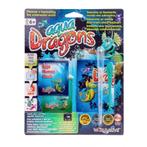 Aqua Dragons - Sea Monkeys - Blister, Dieren en Toebehoren