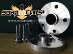 Spoorverbreders Spacers audi tt a1 vw golf 4 polo 5x100 20MM, Ophalen of Verzenden