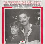 vinyl single 7 inch - Frank &amp; Mirella - De Vissers Va..., Verzenden, Zo goed als nieuw