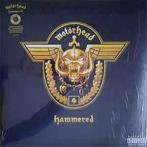 LP nieuw - Motorhead - Hammered, Cd's en Dvd's, Verzenden, Nieuw in verpakking