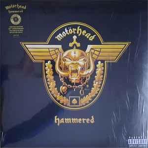 LP nieuw - Motorhead - Hammered, Cd's en Dvd's, Vinyl | Hardrock en Metal, Verzenden