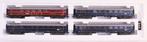 Märklin H0 - 42281 - Treinset (4) - DB sneltrein - Wagenset, Hobby en Vrije tijd, Modeltreinen | H0, Nieuw