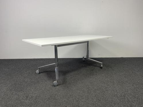 Verrijdbare Refurbished Klaptafel | Diverse Afmetingen, Zakelijke goederen, Kantoor en Winkelinrichting | Kantoormeubilair en Inrichting