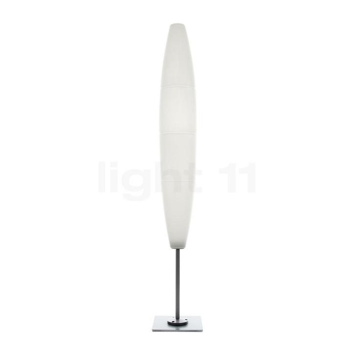 Foscarini Havana Outdoor Vloerlamp, 172 cm - met voet, Huis en Inrichting, Lampen | Vloerlampen, Nieuw, Verzenden