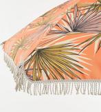 2dekans | In The Mood Collection Parasol Palm Bladeren -, Tuin en Terras, Parasols, Ophalen of Verzenden, Zo goed als nieuw