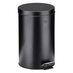 Pedaalemmer | Dirt Devil | 12 liter (RVS, Zwart), Verzenden, Nieuw