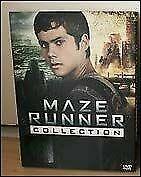 MAZE RUNNER COLL. INNOPACK [2 DVDs]  DVD, Verzenden, Zo goed als nieuw