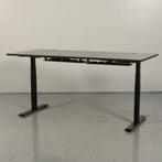 Elektrisch zit-sta bureau Decasmart -	Black Willow blad -, Ophalen of Verzenden, Nieuw