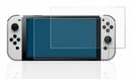 2x Heldere Screenprotector - Nintendo Switch OLED - type:..., Nieuw, Verzenden