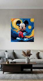LuisonArt - La Notte Stellata di Topolino - AI - XXL