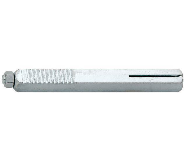 Halve krukstift deurdikte 38-45mm, Doe-het-zelf en Verbouw, Hang- en Sluitwerk, Verzenden