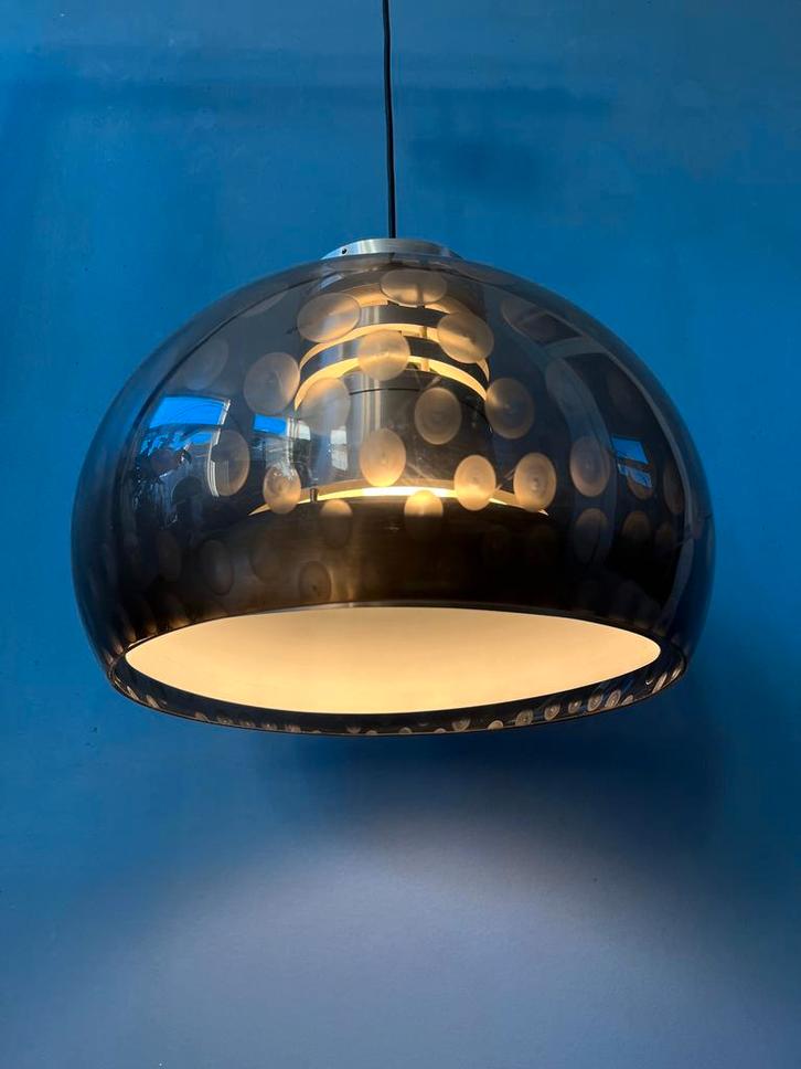 Herda Space Age Mushroom Pendant Lamp, Huis en Inrichting, Lampen | Hanglampen, Nieuw, Ophalen of Verzenden