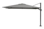 Platinum Challenger parasol T2 Premium - 2,6 x 3,5 m. -, Tuin en Terras, Verzenden, Nieuw, Zweefparasol, Kantelbaar
