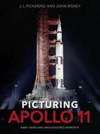 Picturing Apollo 11 9780813056173 J.L. Pickering, Verzenden, Zo goed als nieuw, J.L. Pickering
