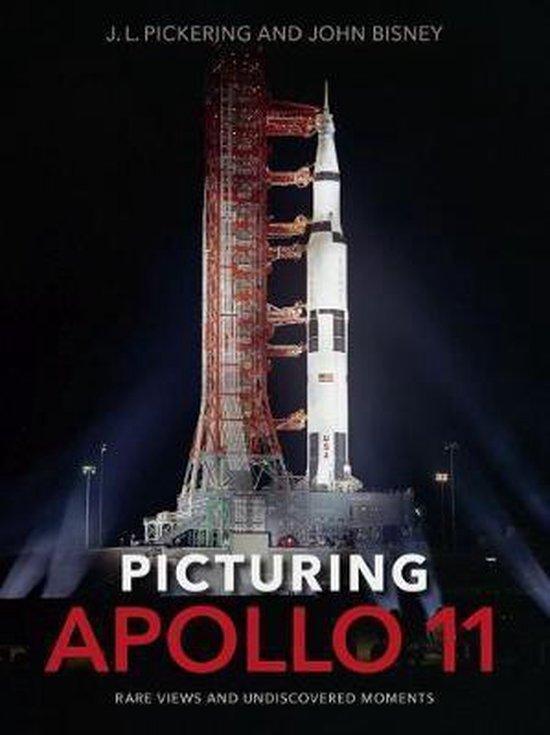 Picturing Apollo 11 9780813056173 J.L. Pickering, Boeken, Taal | Engels, Zo goed als nieuw, Verzenden