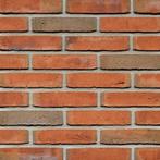 Waalformaat mix structuren Orvano metselstenen, Doe-het-zelf en Verbouw, Metselstenen, Verzenden, Nieuw, Bakstenen