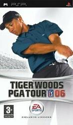 Tiger Woods PGA Tour 06 (PSP) PEGI 3+ Sport: Golf, Zo goed als nieuw, Verzenden