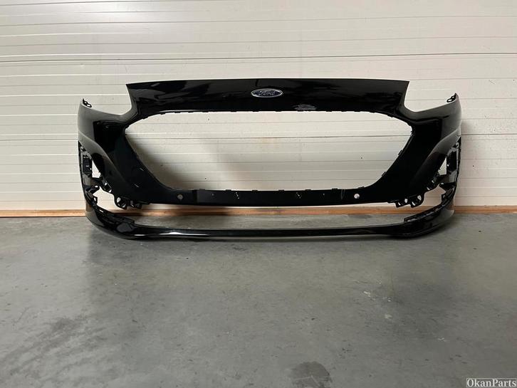 Ford Kuga Vignale voorbumper LV4B-17F003-Vv, Auto-onderdelen, Carrosserie en Plaatwerk, Gebruikt, Ford, Voor, Bumper, Ophalen