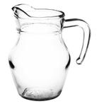 Glazen Karaf 0,5 Liter (6 stuks), Verzenden