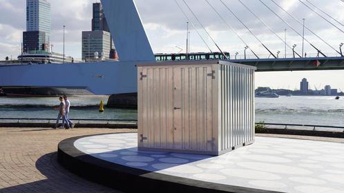 Ruim aanbod | 10ft container | Scherpe prijzen, Zakelijke goederen, Machines en Bouw | Keten en Containers