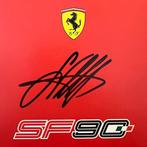 Ferrari - Sebastian Vettel - Charles Leclerc - 2019 -, Verzamelen, Automerken, Motoren en Formule 1, Nieuw