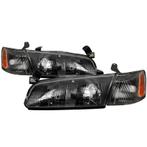 xTune 97-99 Toyota Camry 4pc OEM Style Headlights w/Corner, Auto-onderdelen, Ophalen of Verzenden, Nieuw