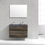 Sani Royal Badkamermeubel Trento Slim Greeploos, Nieuw
