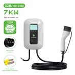 Bar2Charge MZT2 Laadpaal Wallbox 7,4kW – Elektrische Auto –, Verzenden, Nieuw