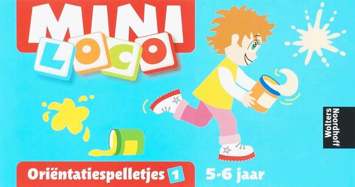 Welke zijn even lang? / Mini Loco 9789001588113, Boeken, Schoolboeken, Gelezen, Verzenden