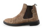 Loff 1881 Chelsea boots in maat 42 Beige | 20% korting, Kleding | Heren, Schoenen, Overige kleuren, Verzenden, Boots, Zo goed als nieuw