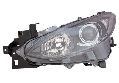 Mazda 3 2013-2017 Koplamp Links (Koplampen), Auto-onderdelen, Verlichting, Nieuw, Verzenden