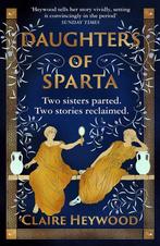Daughters of Sparta 9781529333695 Claire Heywood, Verzenden, Zo goed als nieuw, Claire Heywood