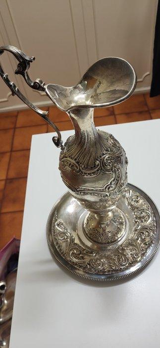 Kruik (2) - .800 zilver, Antiek en Kunst, Antiek | Goud en Zilver
