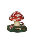 Efteling - Musical mushroom